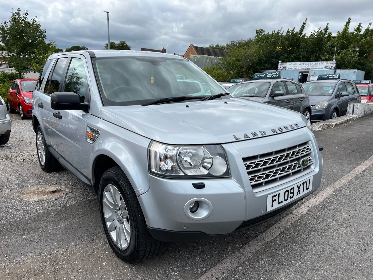 Vehicle 1