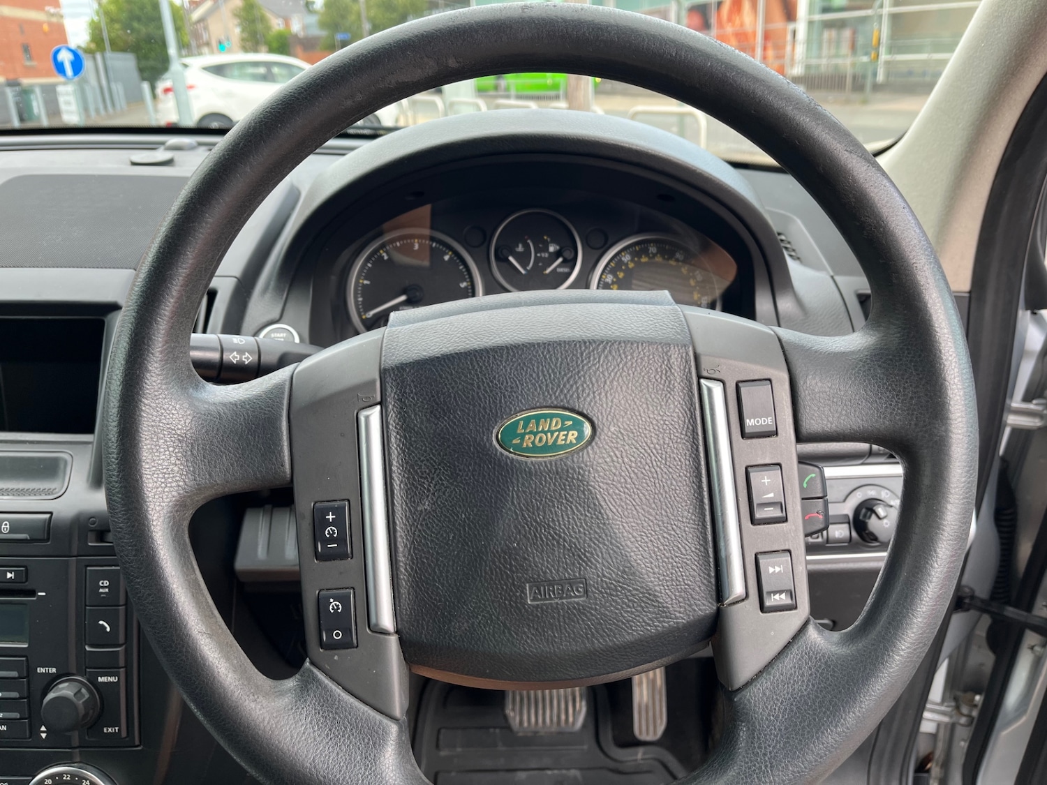 Vehicle 15