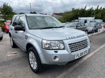 Used Land Rover Freelander 2 2009 for sale - 75165578: Photo
