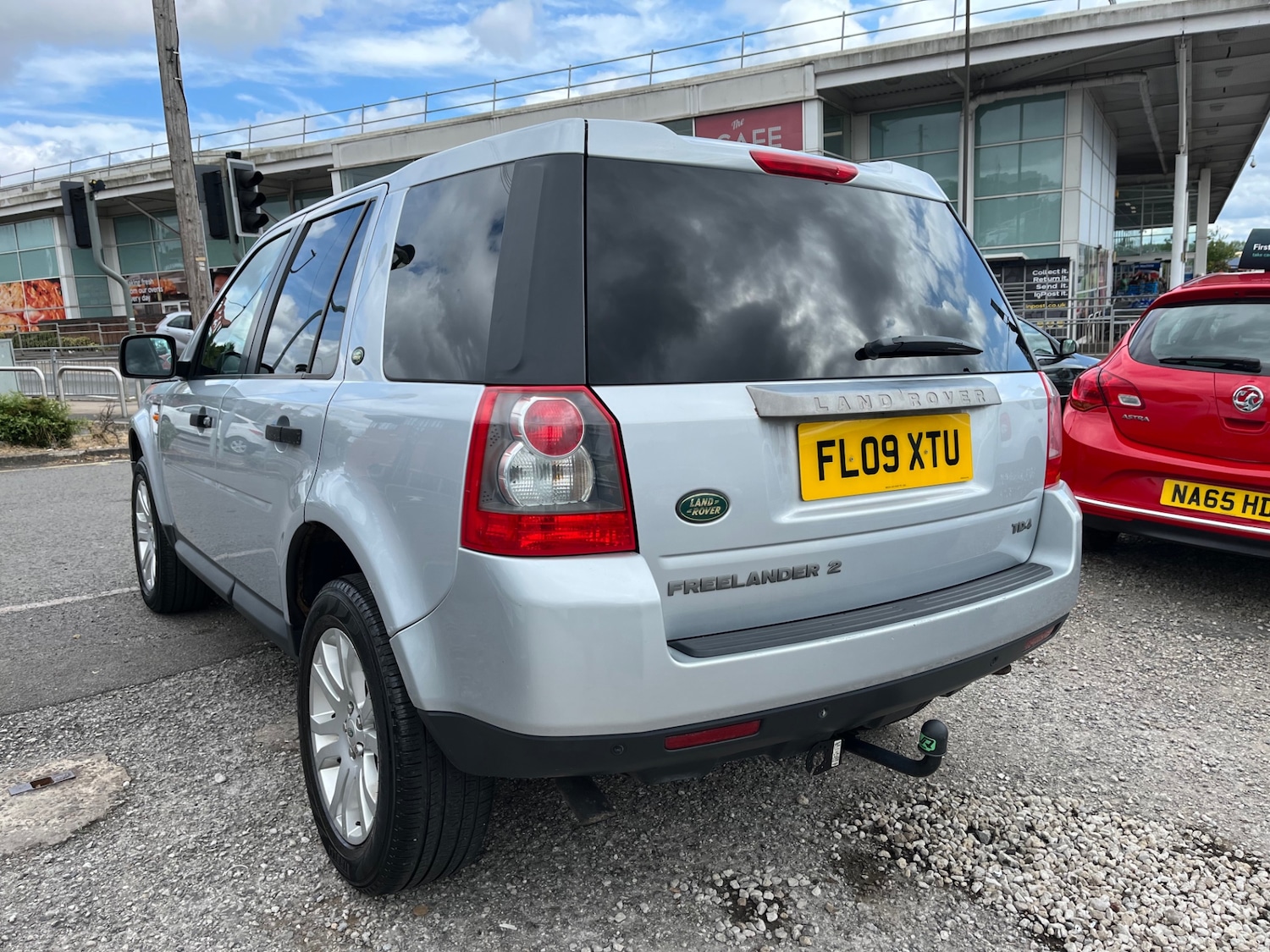 Vehicle 4