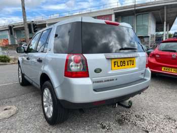 Used Land Rover Freelander 2 2009 for sale - 75165578: Photo