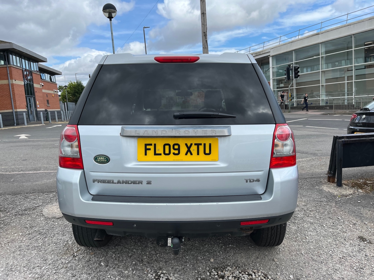 Vehicle 5