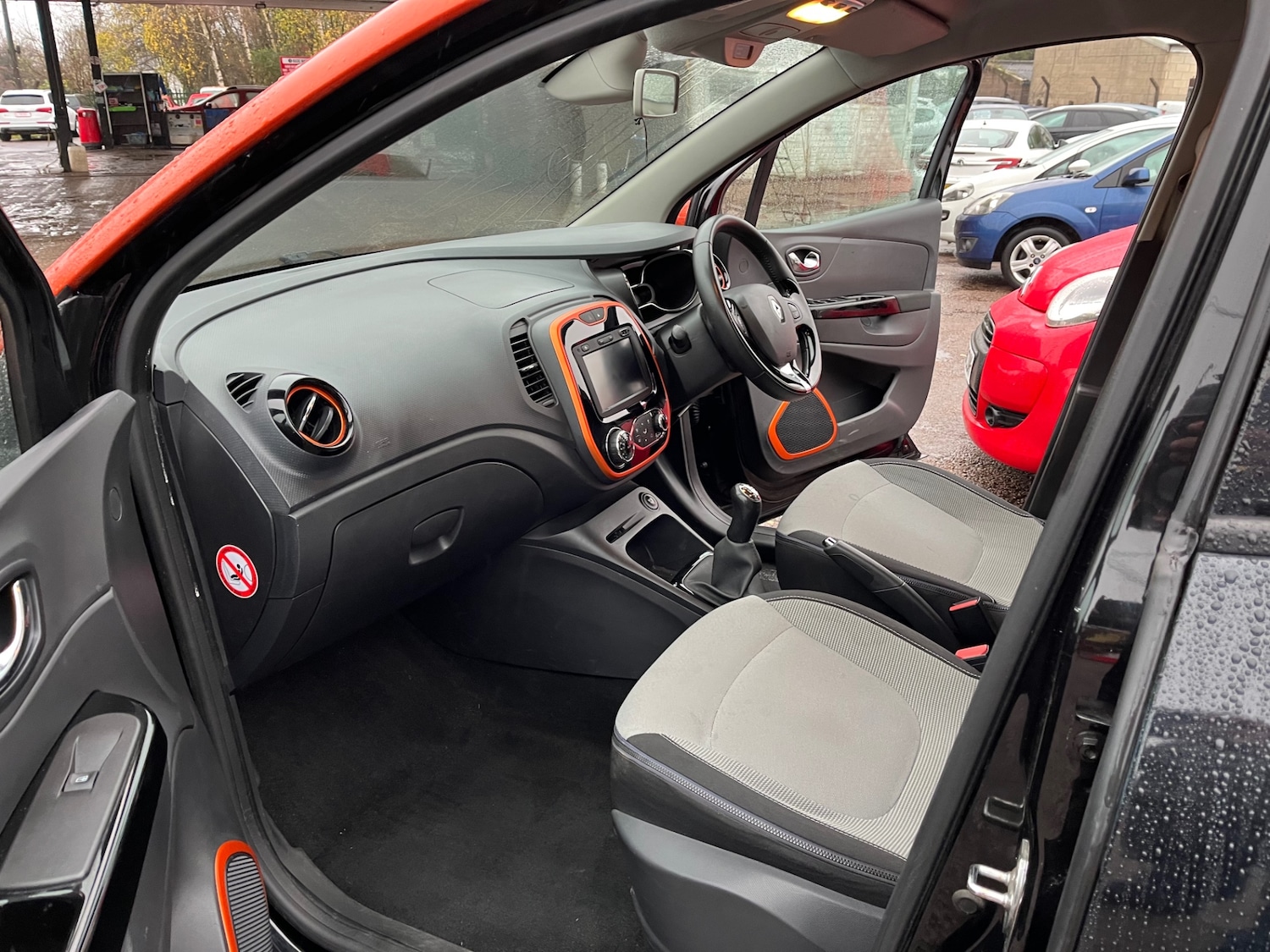 Used Renault Captur 2014 for sale - 76616642: Photo 10