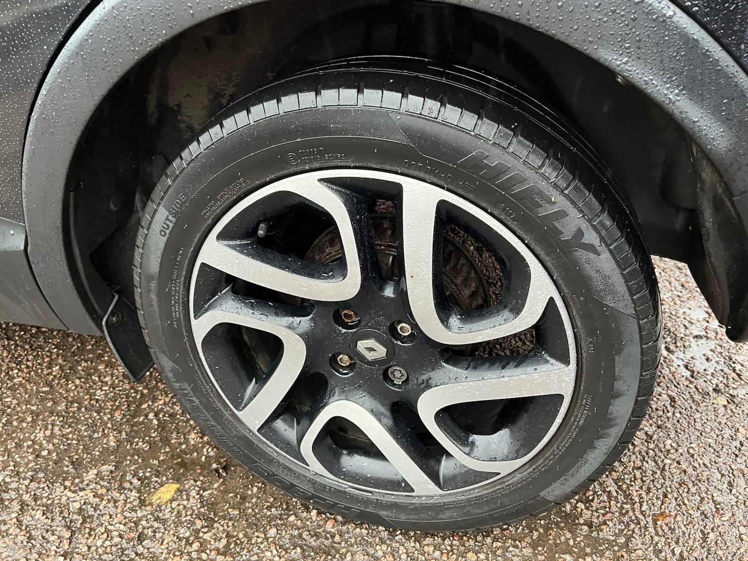 Used Renault Captur 2014 for sale - 76616642: Photo 17