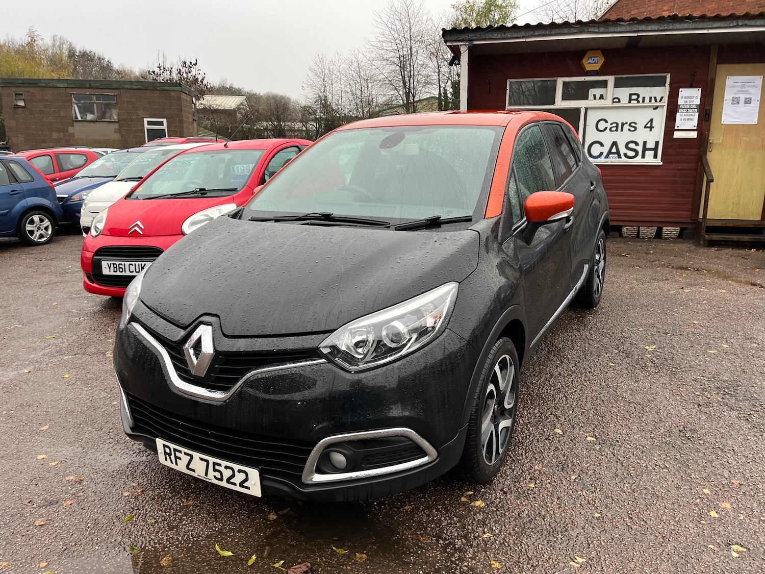 Used Renault Captur 2014 for sale - 76616642: Photo 3