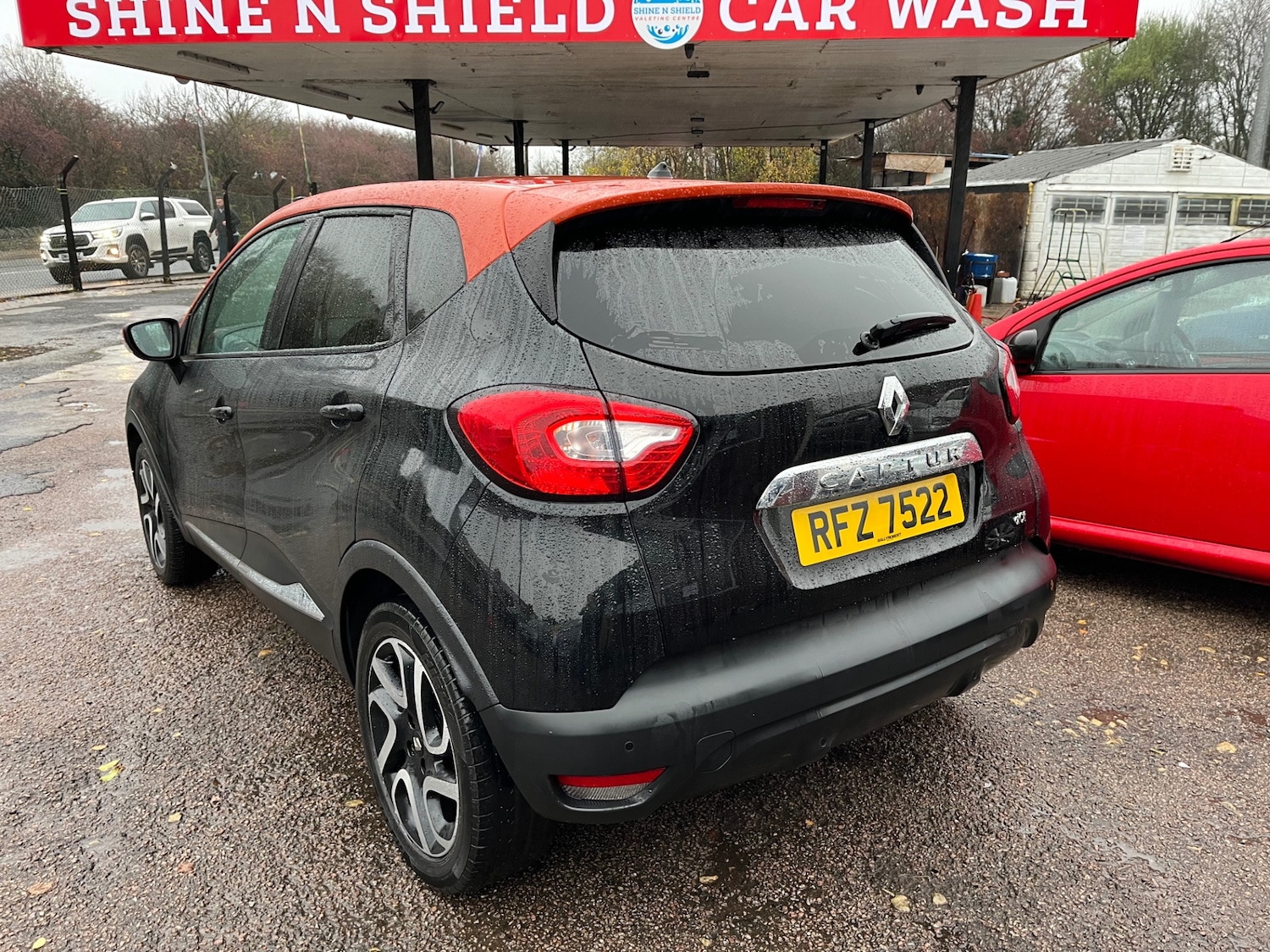 Used Renault Captur 2014 for sale - 76616642: Photo 4