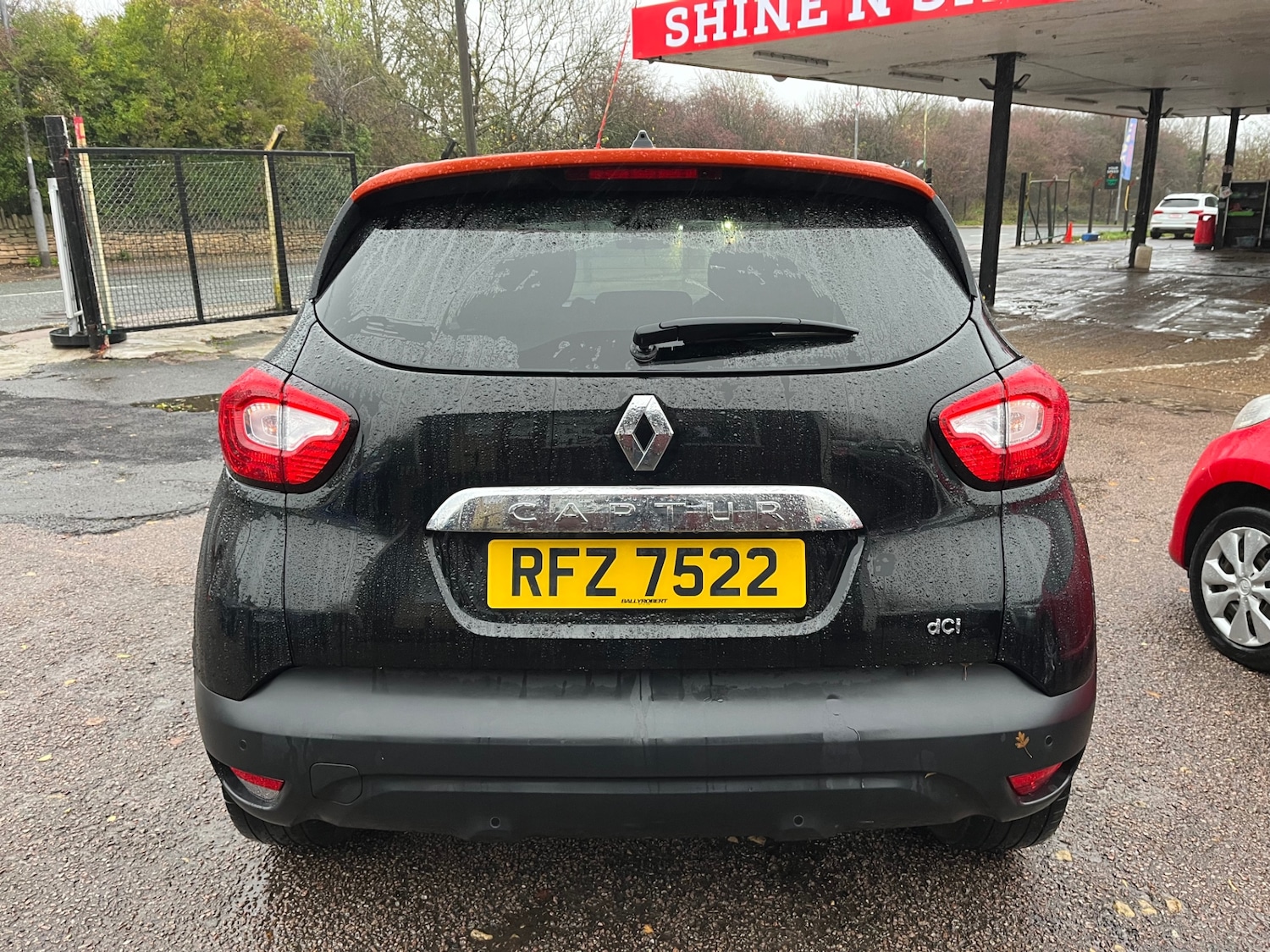 Used Renault Captur 2014 for sale - 76616642: Photo 5