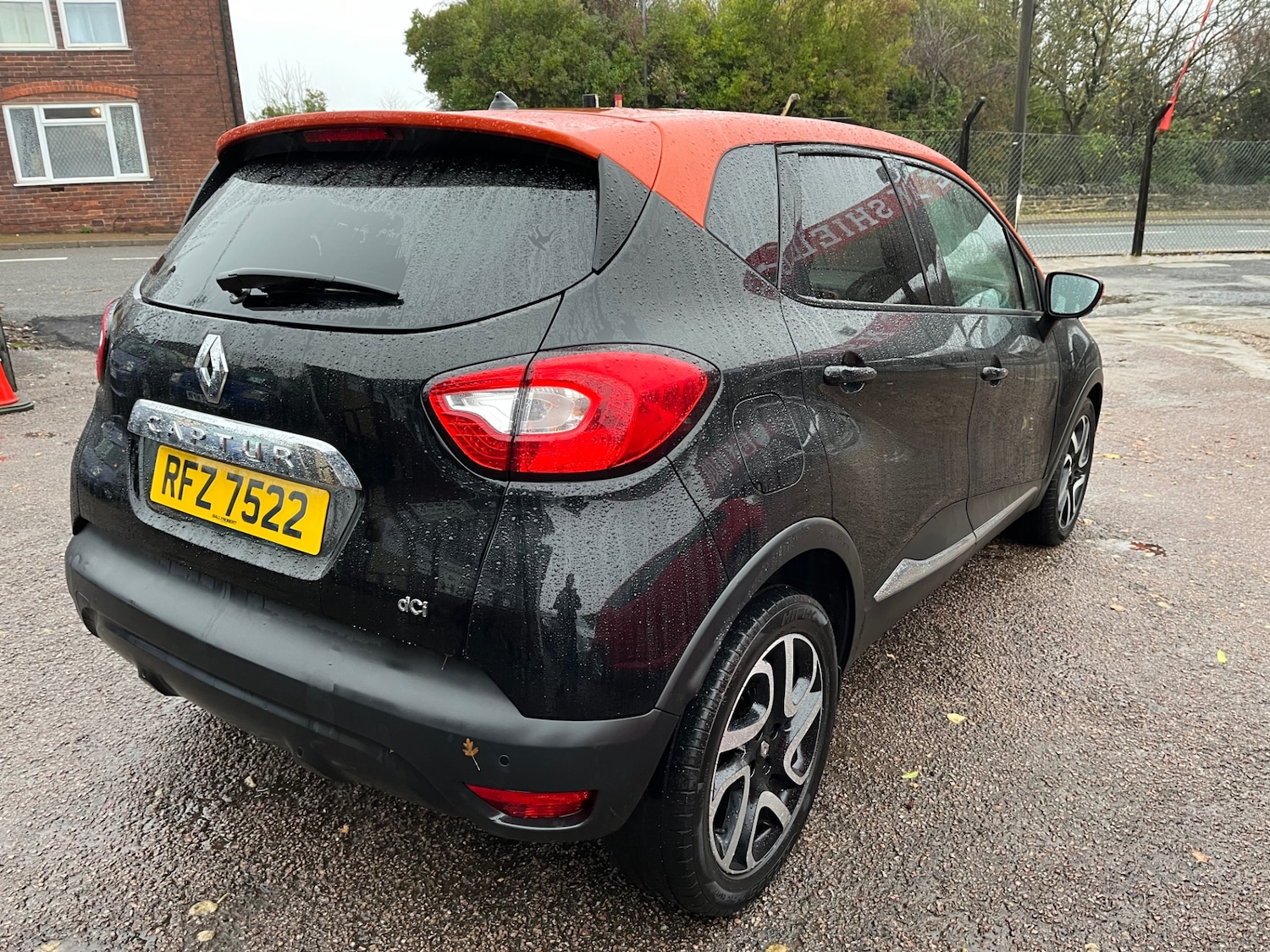 Used Renault Captur 2014 for sale - 76616642: Photo 6