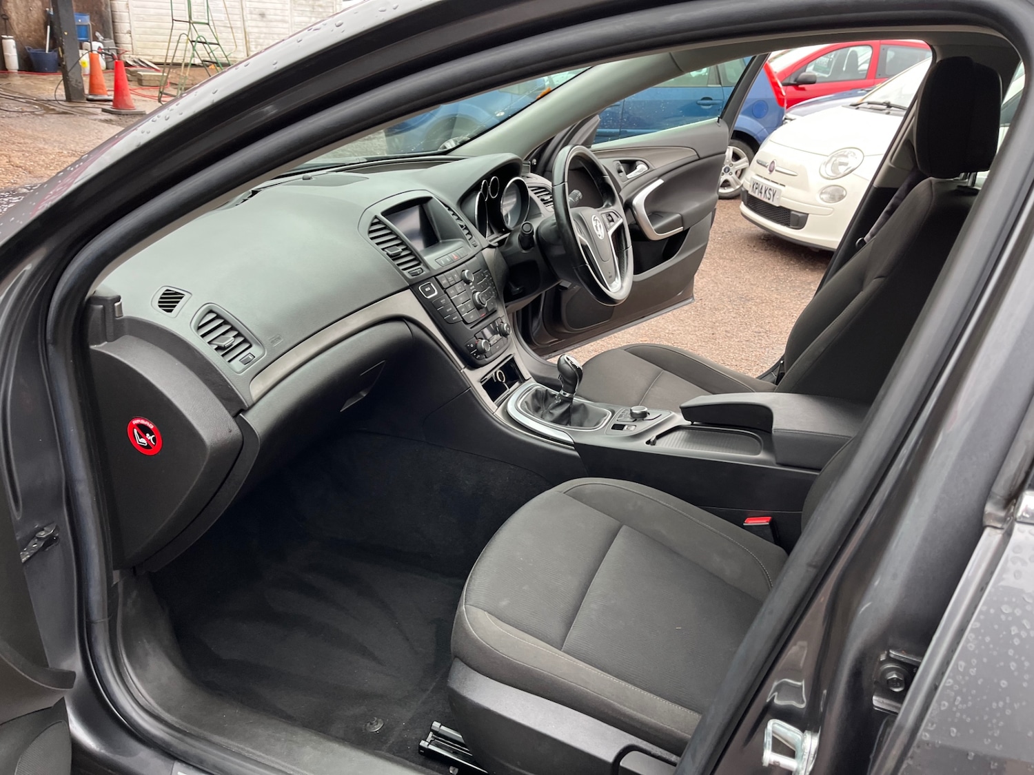 Used Vauxhall Insignia 2012 for sale - 76558015: Photo 11