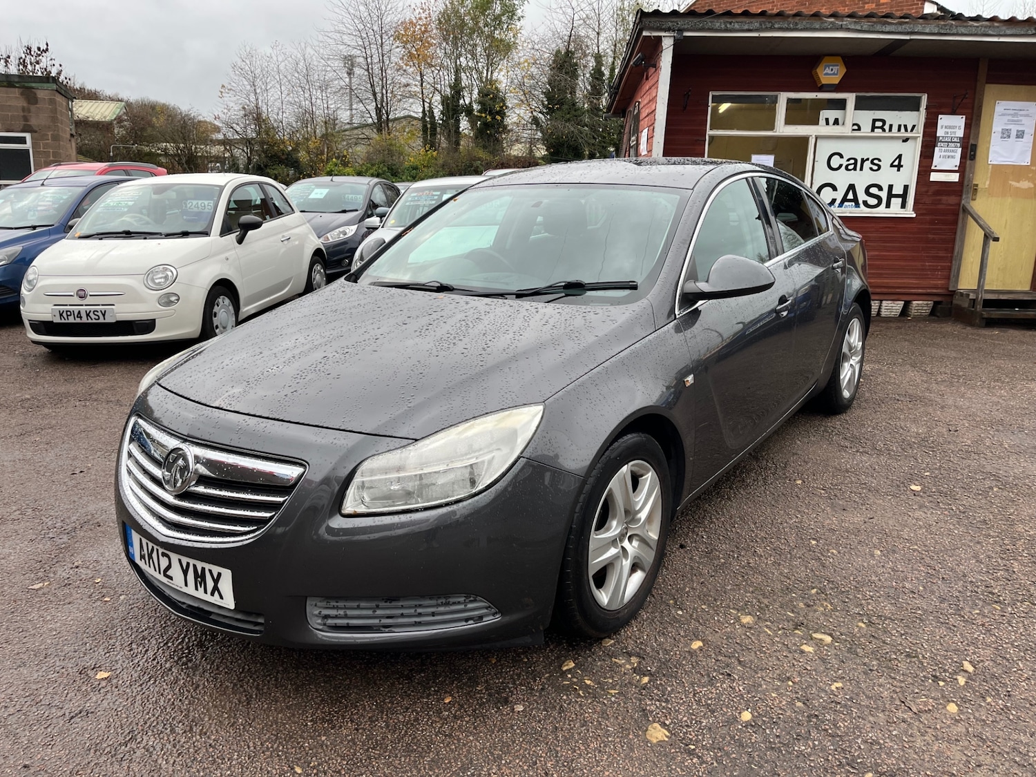 Used Vauxhall Insignia 2012 for sale - 76558015: Photo 3