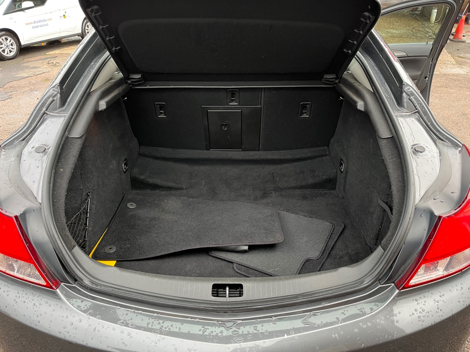 Used Vauxhall Insignia 2012 for sale - 76558015: Photo 9