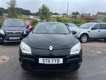 Used Renault Megane 2011 for sale - 75254633: Photo
