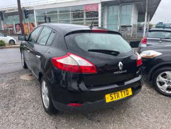 Used Renault Megane 2011 for sale - 75254633: Photo