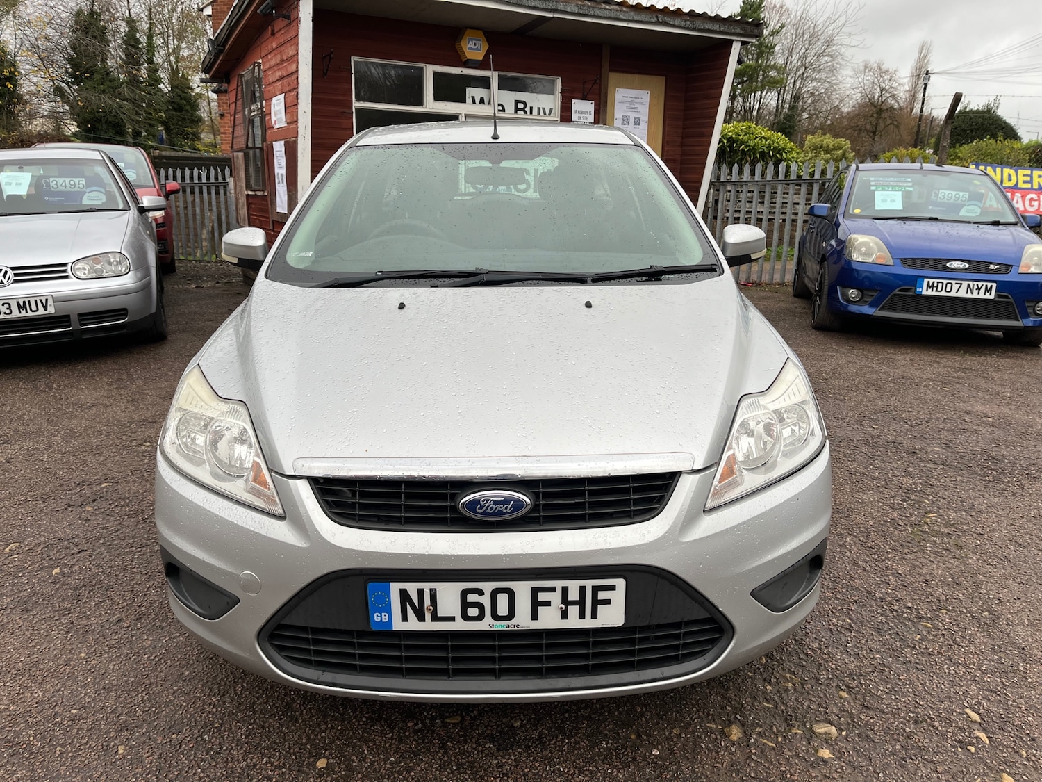 Used Ford Focus 2010 for sale - 76545150: Photo 2