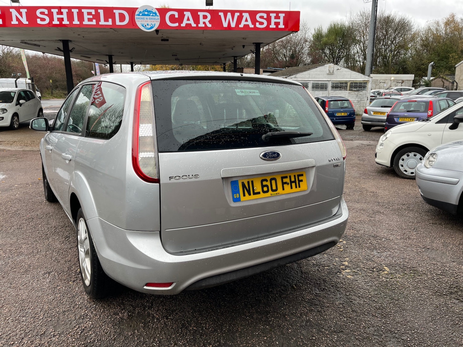 Used Ford Focus 2010 for sale - 76545150: Photo 3