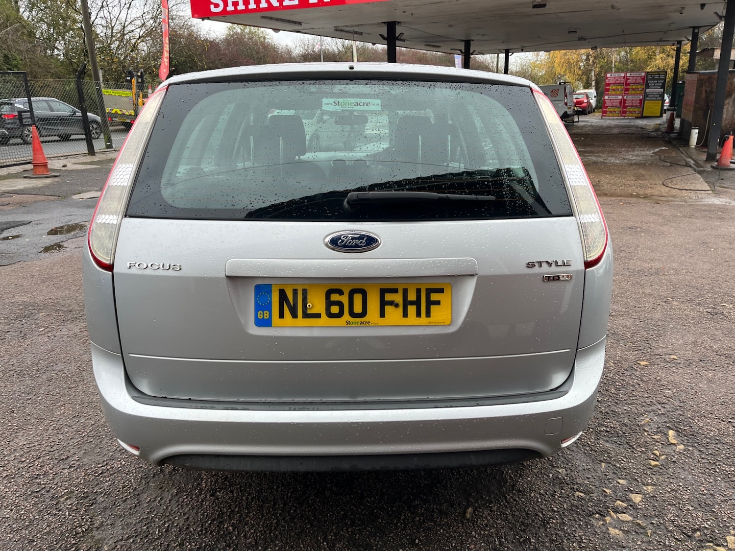 Used Ford Focus 2010 for sale - 76545150: Photo 4