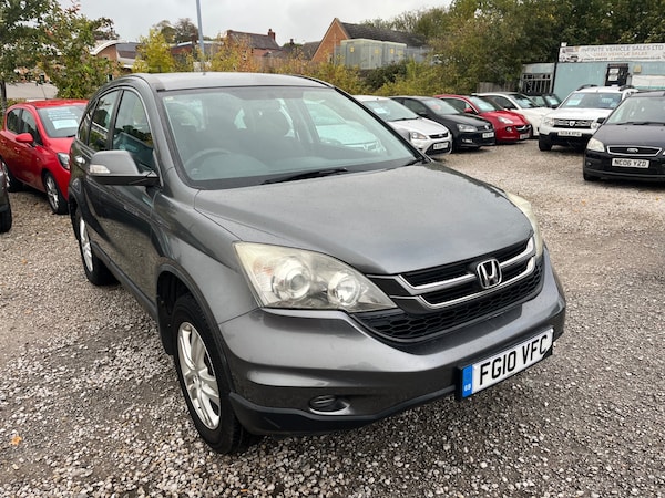 Used Honda CR-V 2010 for sale - 76177266: Photo 1