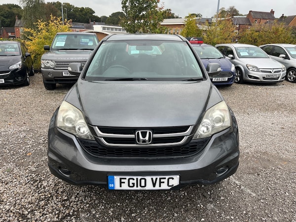 Used Honda CR-V 2010 for sale - 76177266: Photo 2