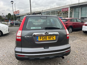 Used Honda CR-V 2010 for sale - 76177266: Photo 4