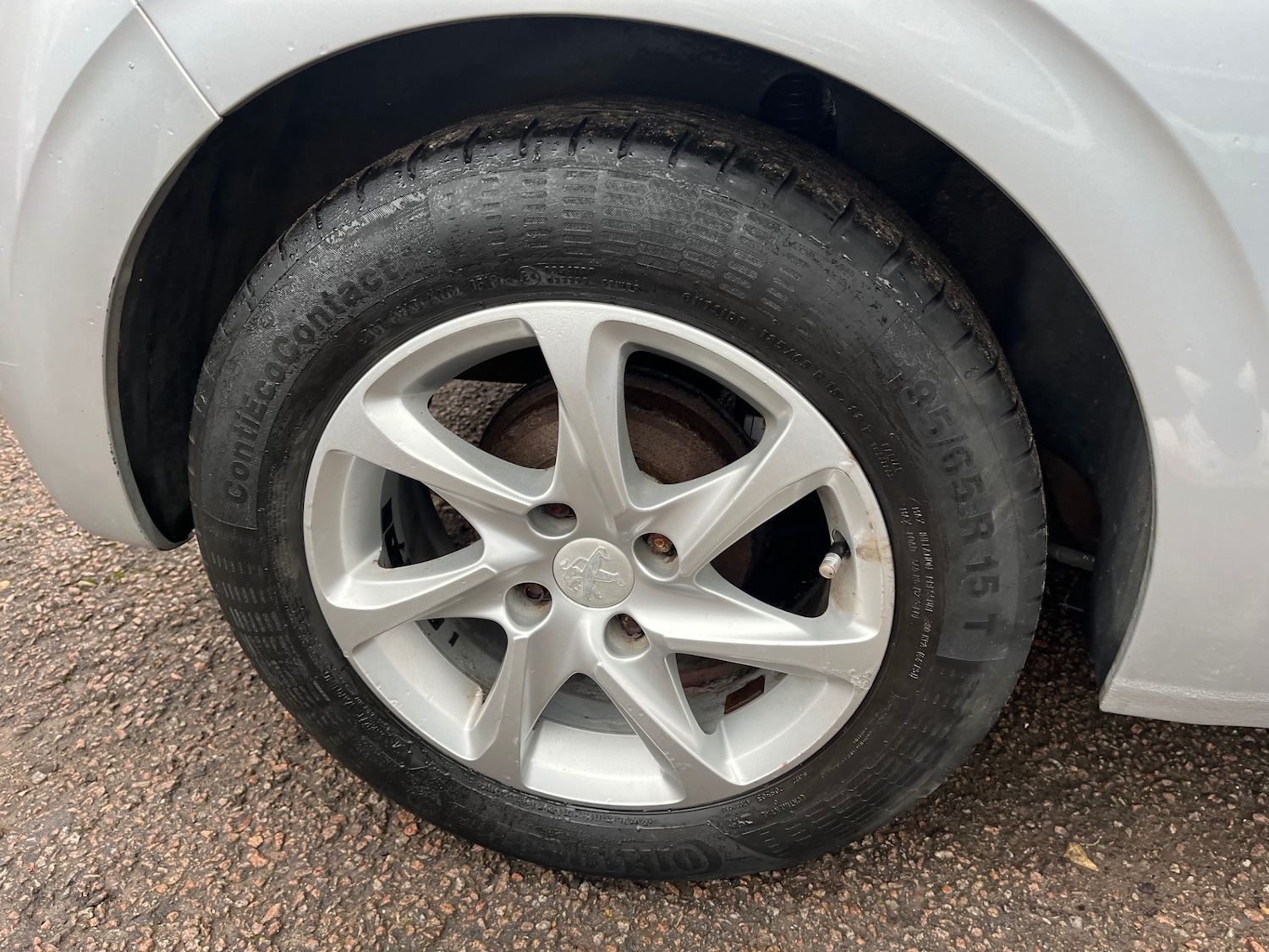 Used Peugeot 208 2012 for sale - 77548393: Photo 14