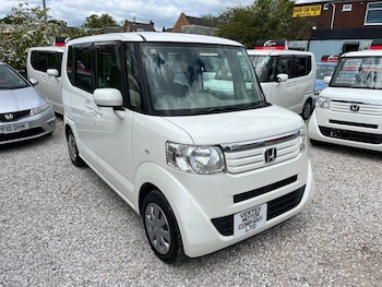 Honda N-Box feature image