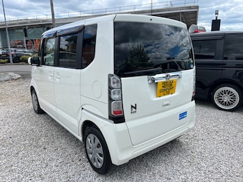 Used Honda N-Box 2014 for sale - 78600569: Photo