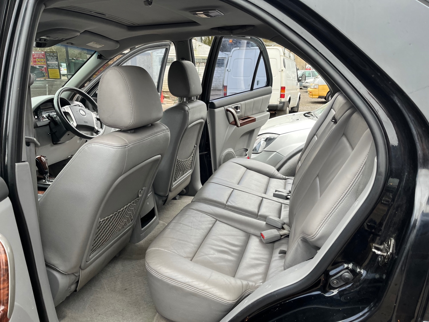 Used Kia Sorento 2003 for sale - 77681592: Photo 10