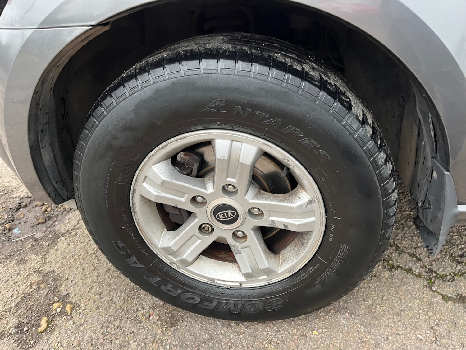 Used Kia Sorento 2003 for sale - 77681592: Photo 12