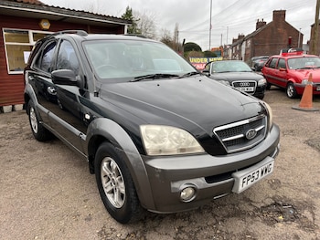 Used Kia Sorento 2003 for sale - 77681592: Photo