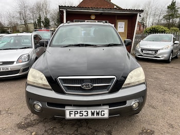 Used Kia Sorento 2003 for sale - 77681592: Photo