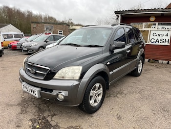 Used Kia Sorento 2003 for sale - 77681592: Photo