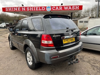 Used Kia Sorento 2003 for sale - 77681592: Photo