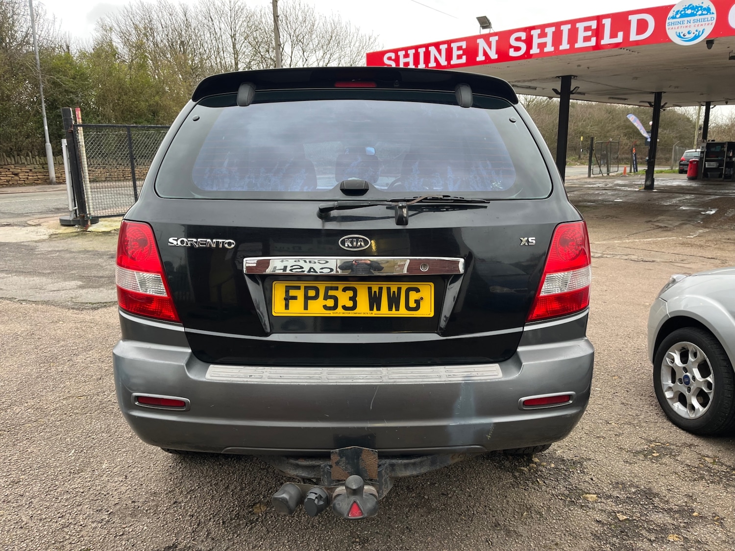 Used Kia Sorento 2003 for sale - 77681592: Photo 5