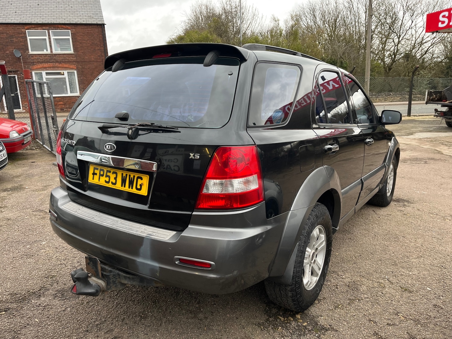 Used Kia Sorento 2003 for sale - 77681592: Photo 6