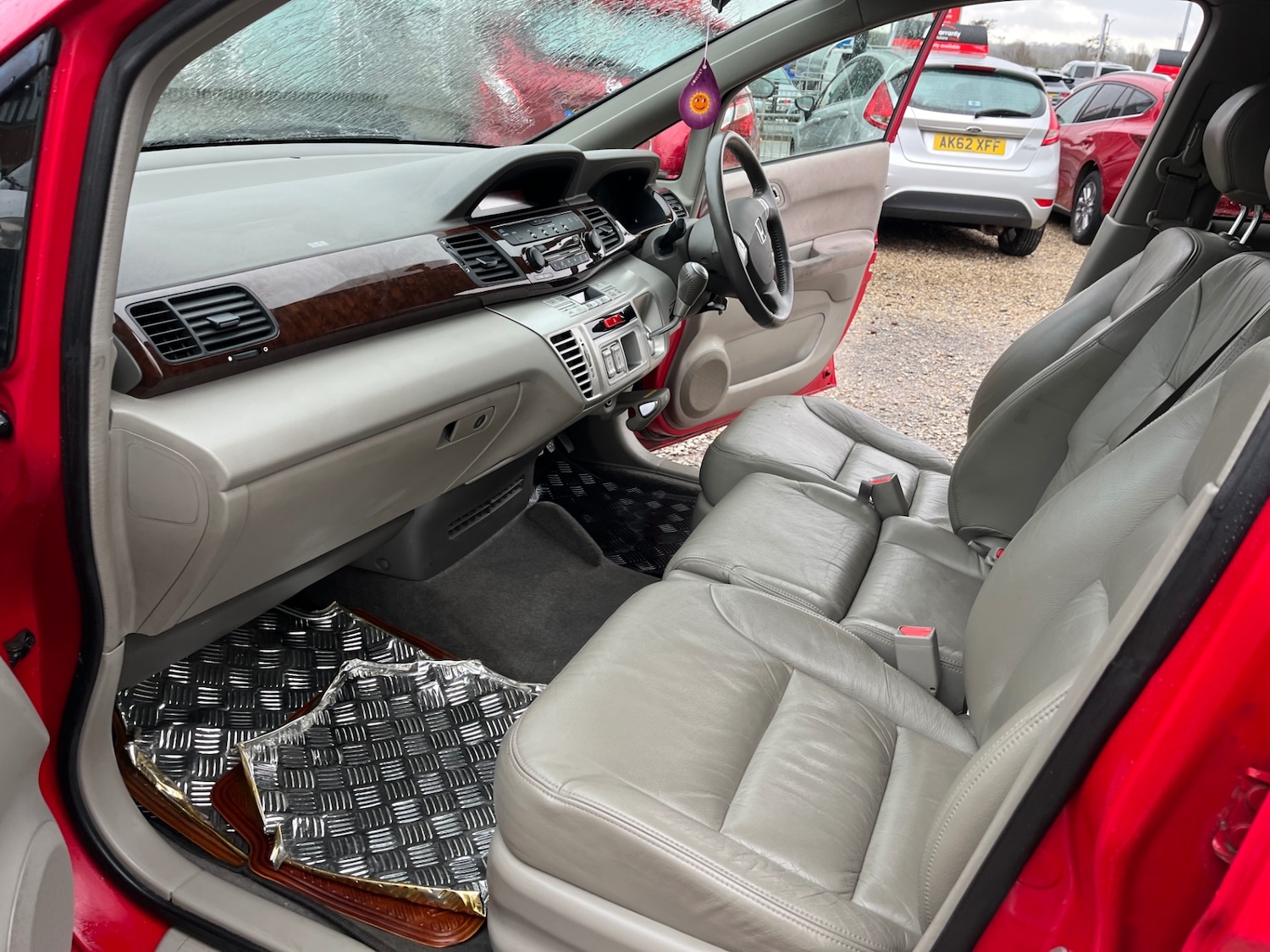 Used Honda FR-V 2006 for sale - 77581723: Photo 11