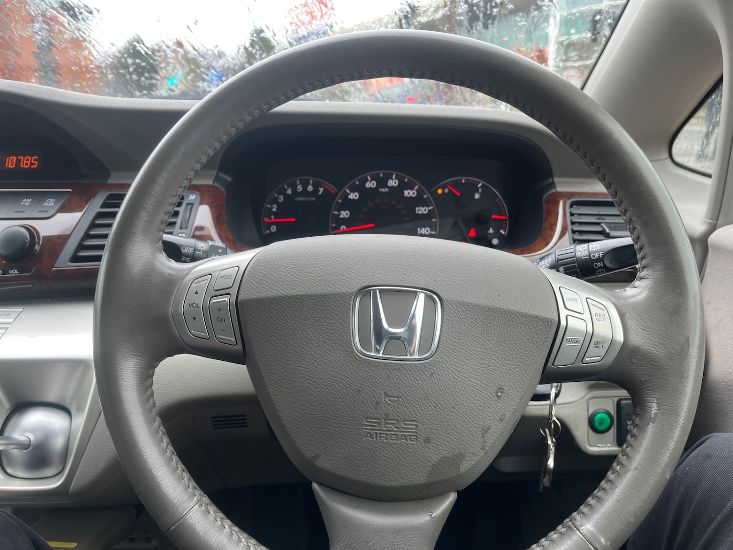 Used Honda FR-V 2006 for sale - 77581723: Photo 12