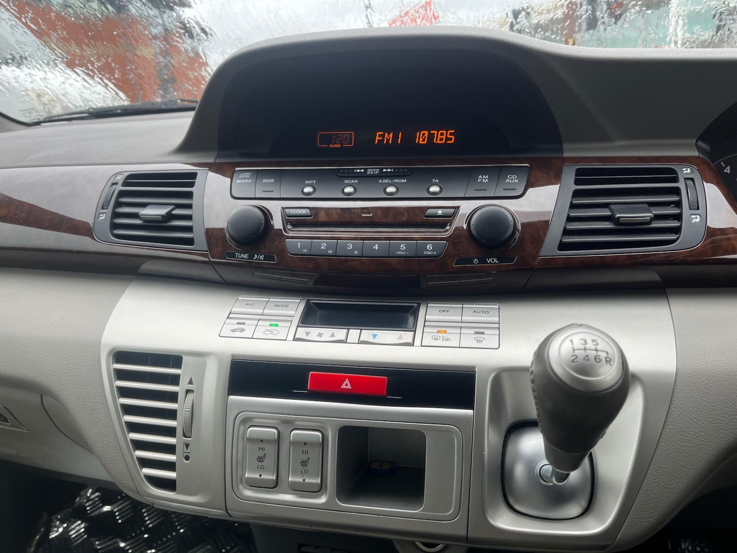 Used Honda FR-V 2006 for sale - 77581723: Photo 14