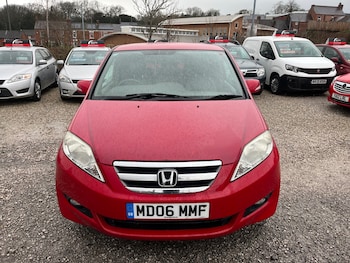 Used Honda FR-V 2006 for sale - 77581723: Photo