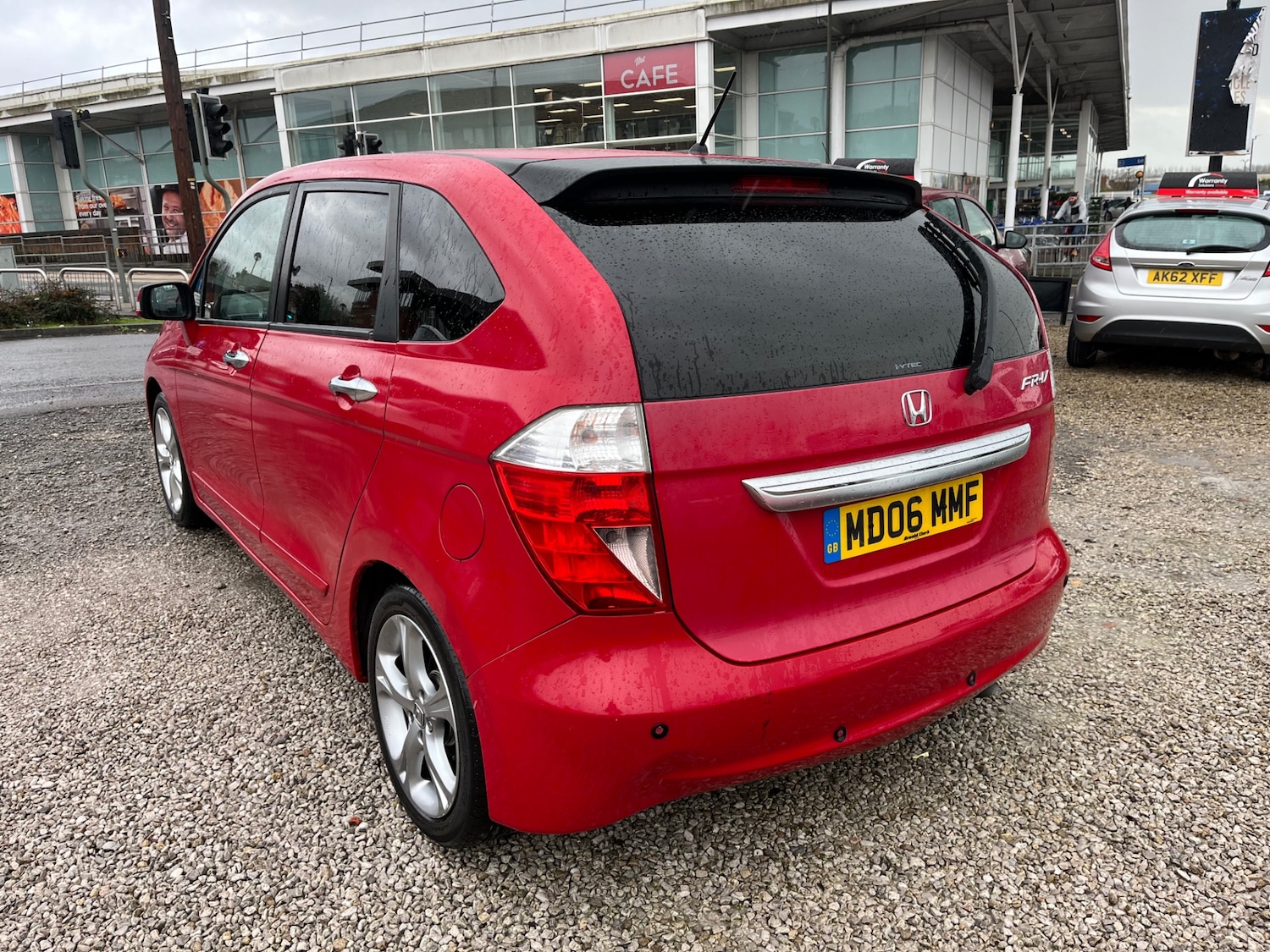 Used Honda FR-V 2006 for sale - 77581723: Photo 4