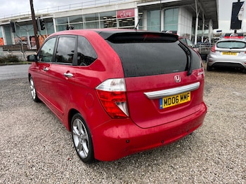 Used Honda FR-V 2006 for sale - 77581723: Photo