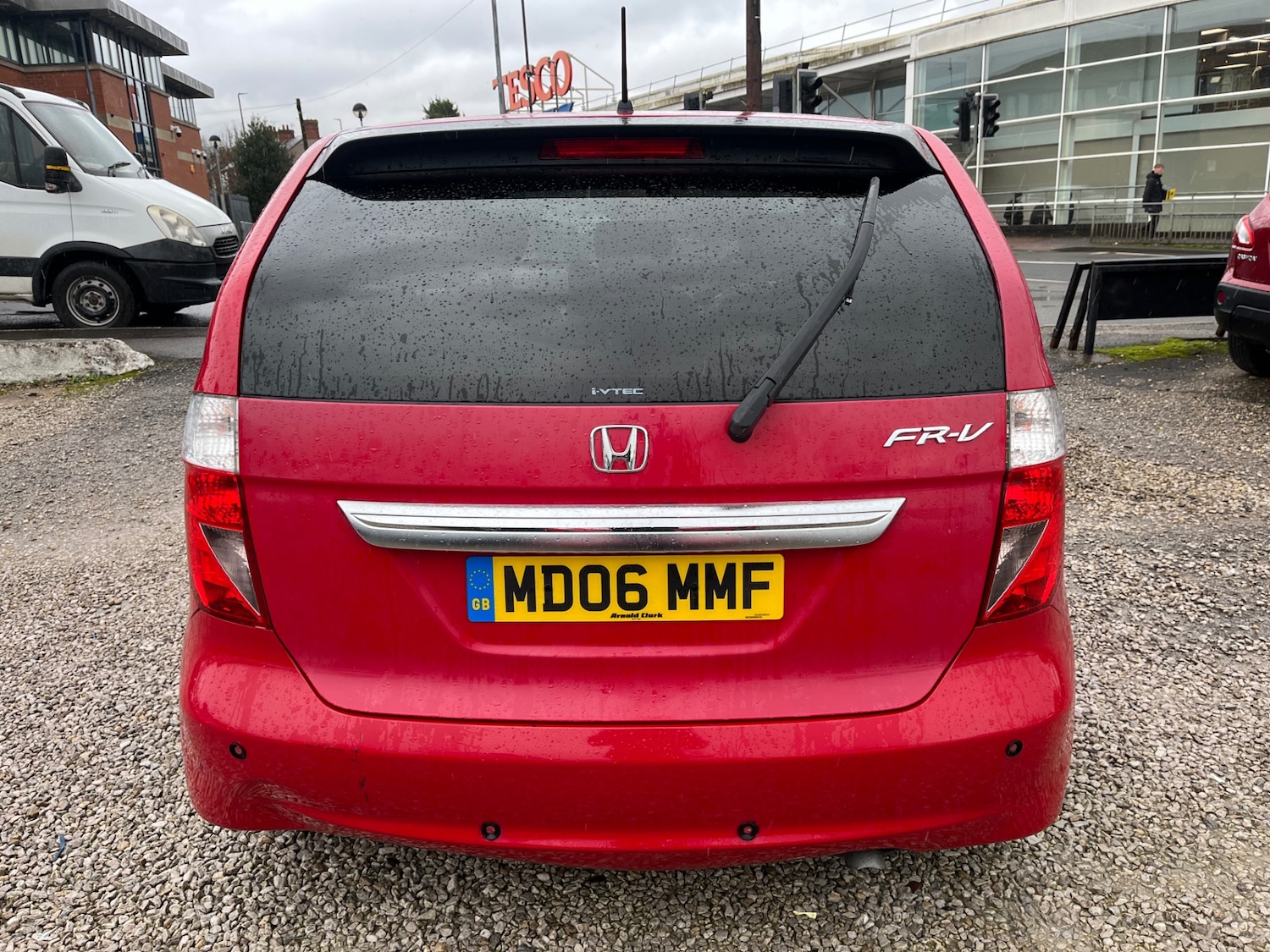 Used Honda FR-V 2006 for sale - 77581723: Photo 5