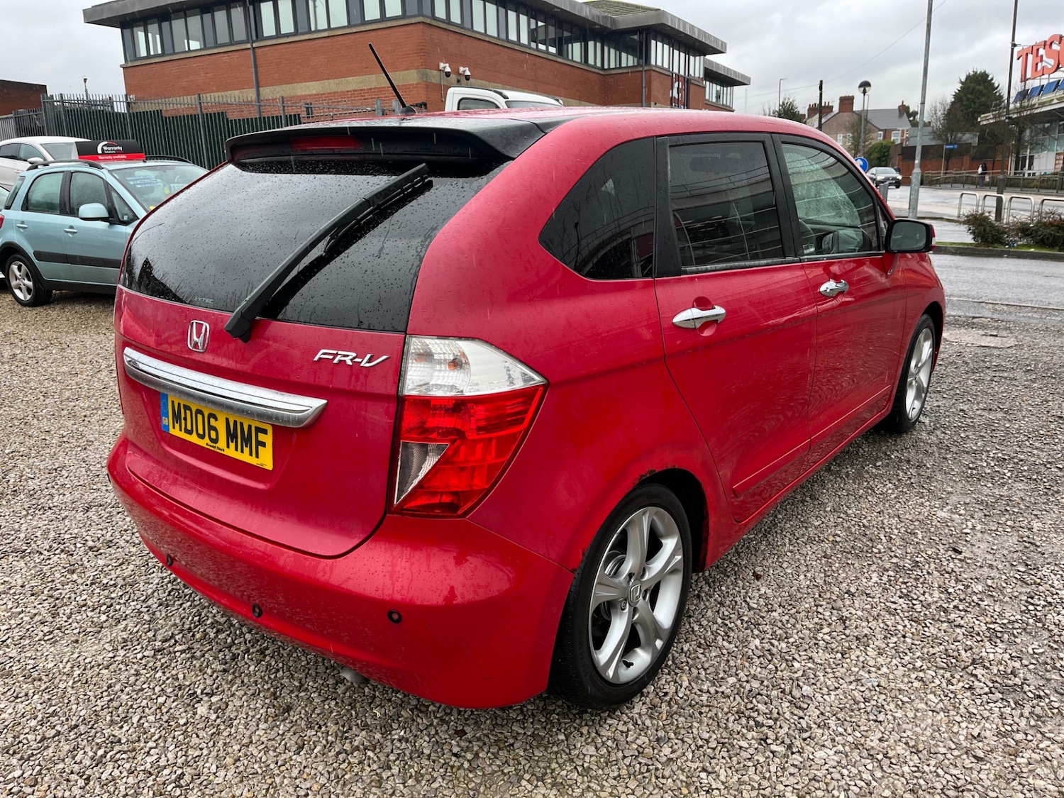 Used Honda FR-V 2006 for sale - 77581723: Photo 6