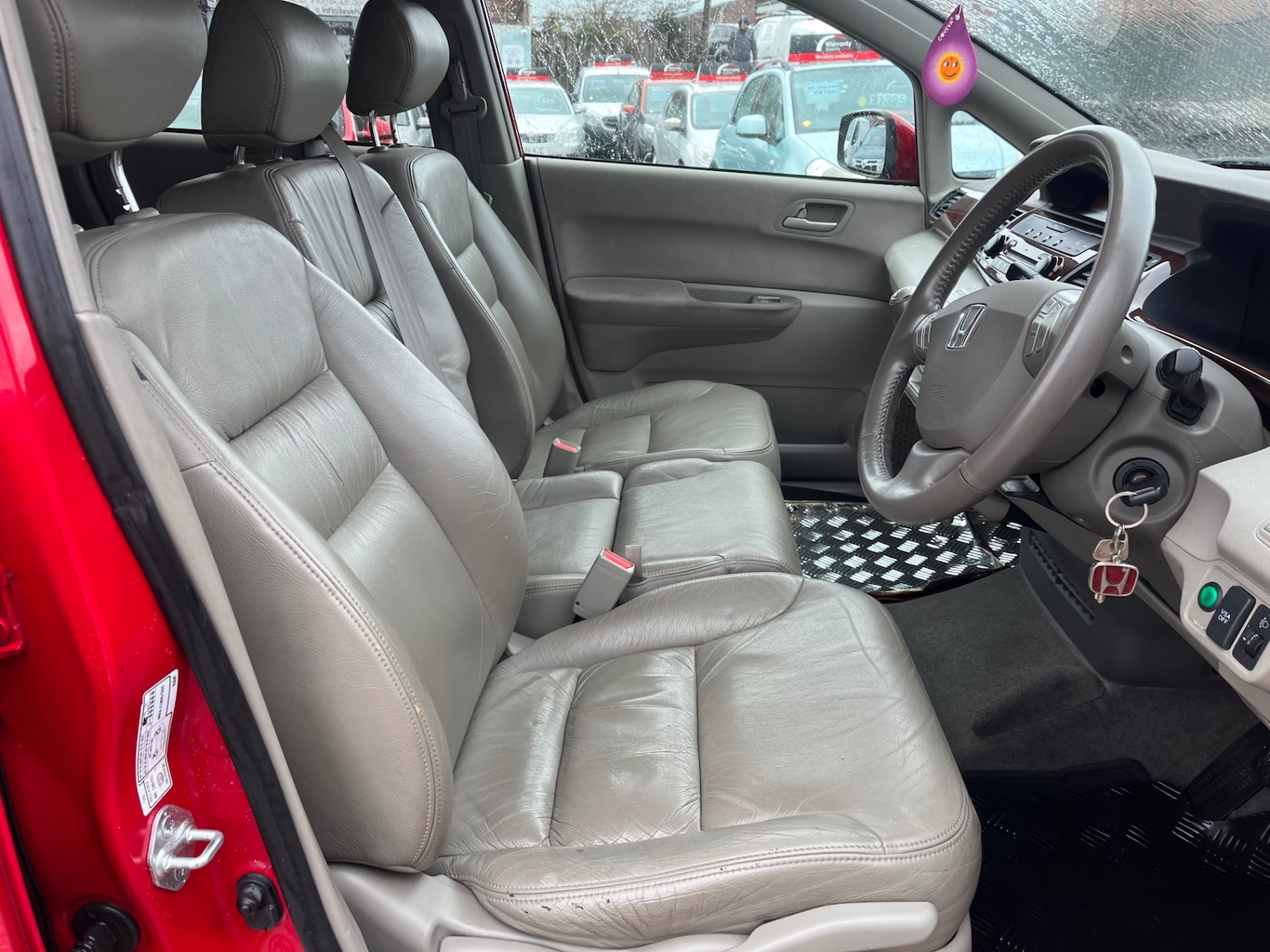 Used Honda FR-V 2006 for sale - 77581723: Photo 7