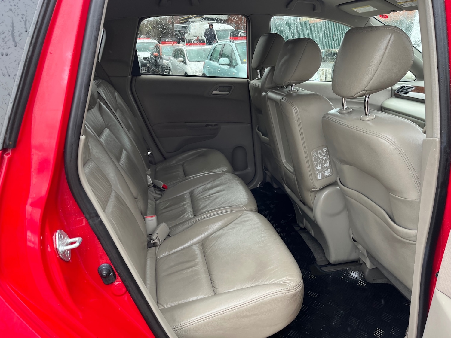 Used Honda FR-V 2006 for sale - 77581723: Photo 8