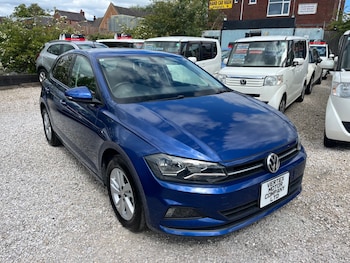 Used Volkswagen Polo 2018 for sale - 78600024: Photo
