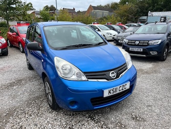 2011 (11) - 1.4 Visia 5dr