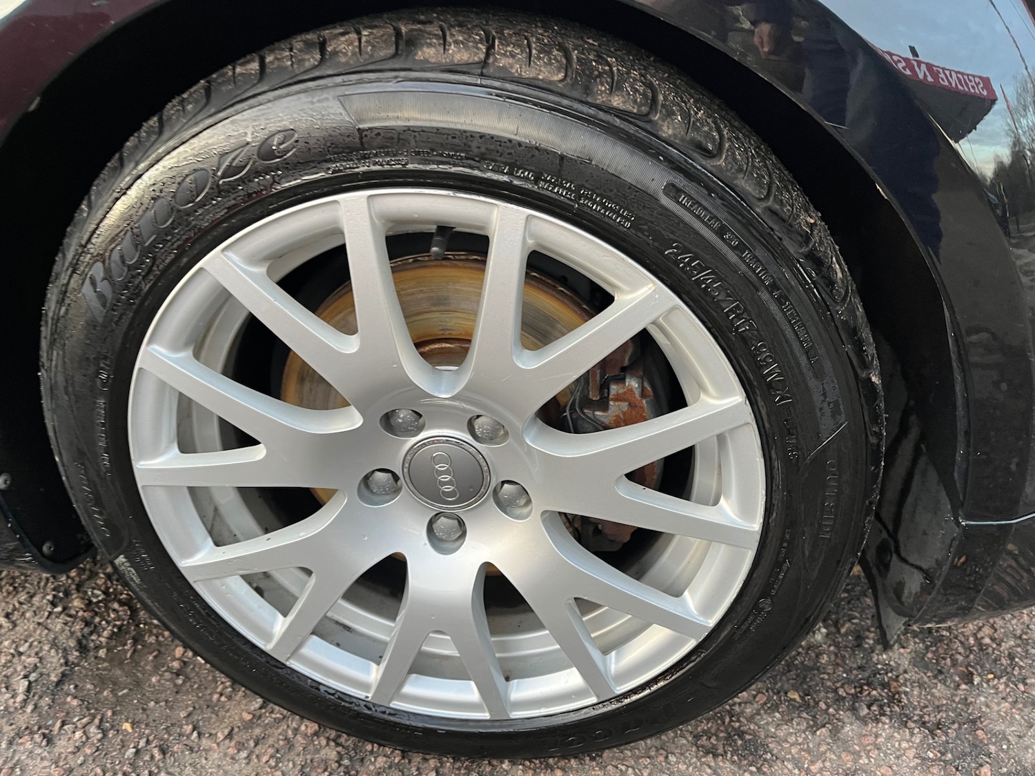 Used Audi TT 2009 for sale - 76684817: Photo 10