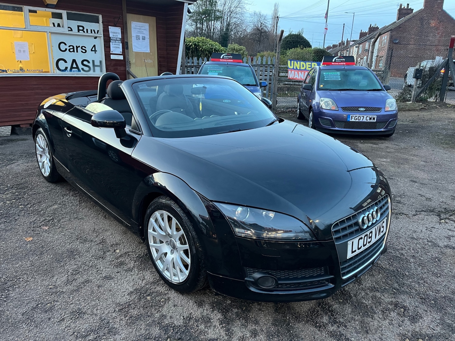 Used Audi TT 2009 for sale - 76684817: Photo 15