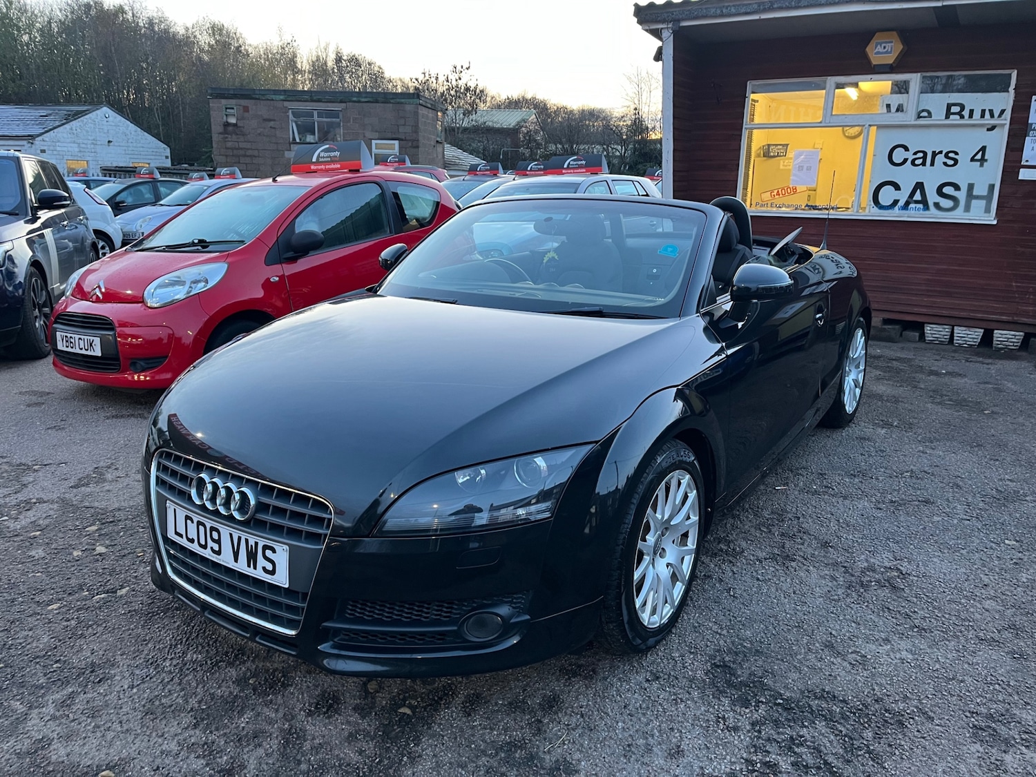 Used Audi TT 2009 for sale - 76684817: Photo 16