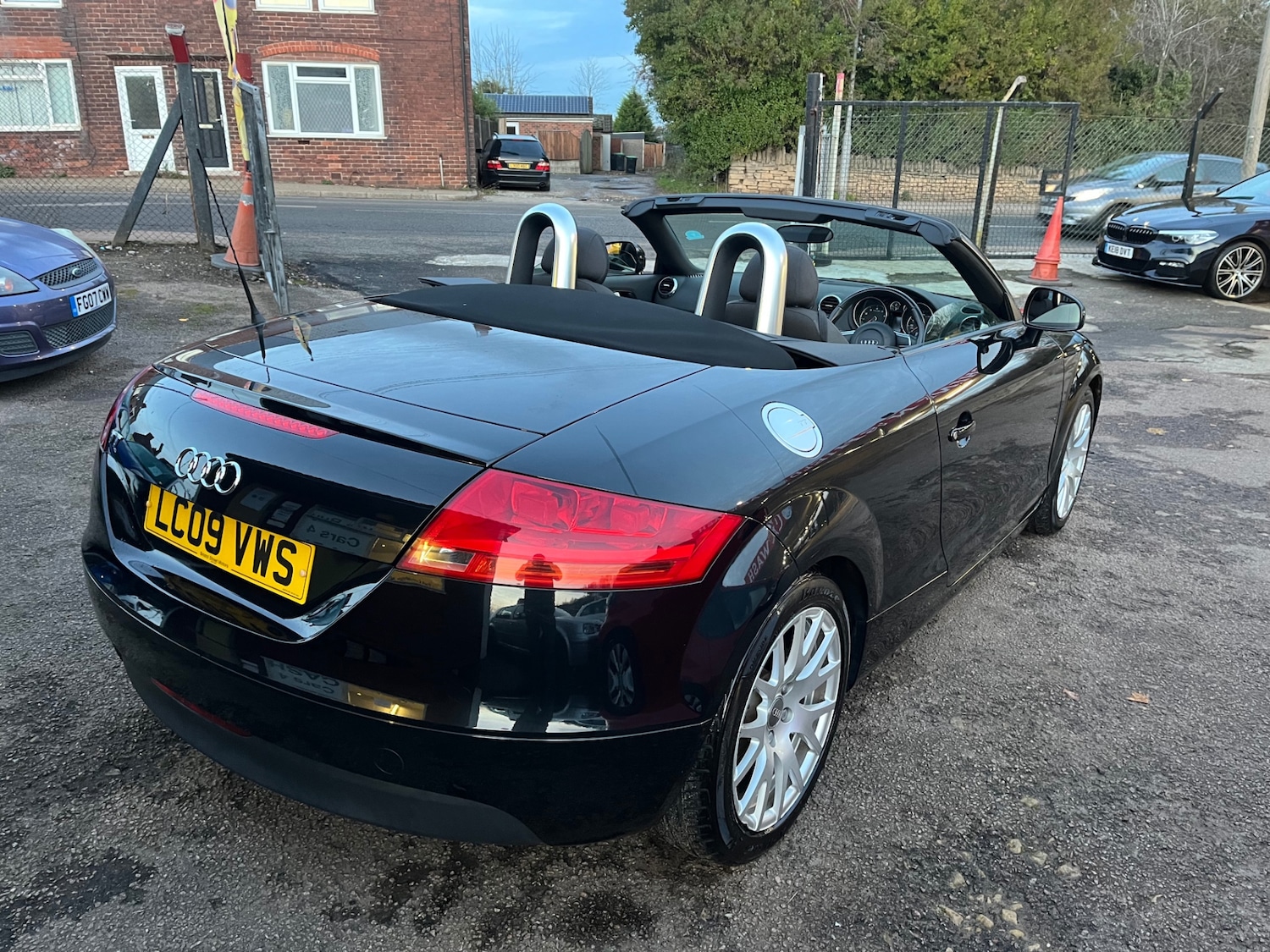 Used Audi TT 2009 for sale - 76684817: Photo 17